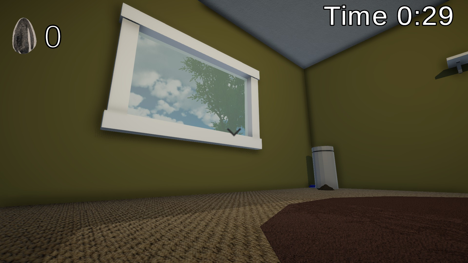 Need For Seed: Bird Simulator - кадр 5