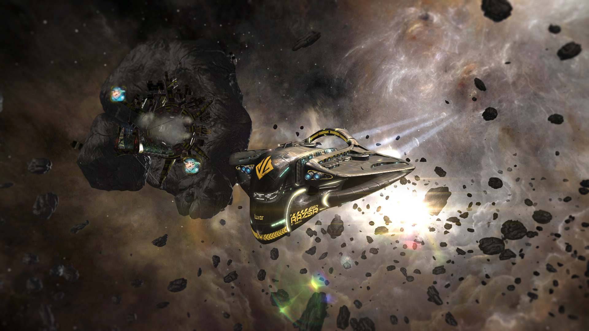 Starpoint Gemini 2 - кадр 12