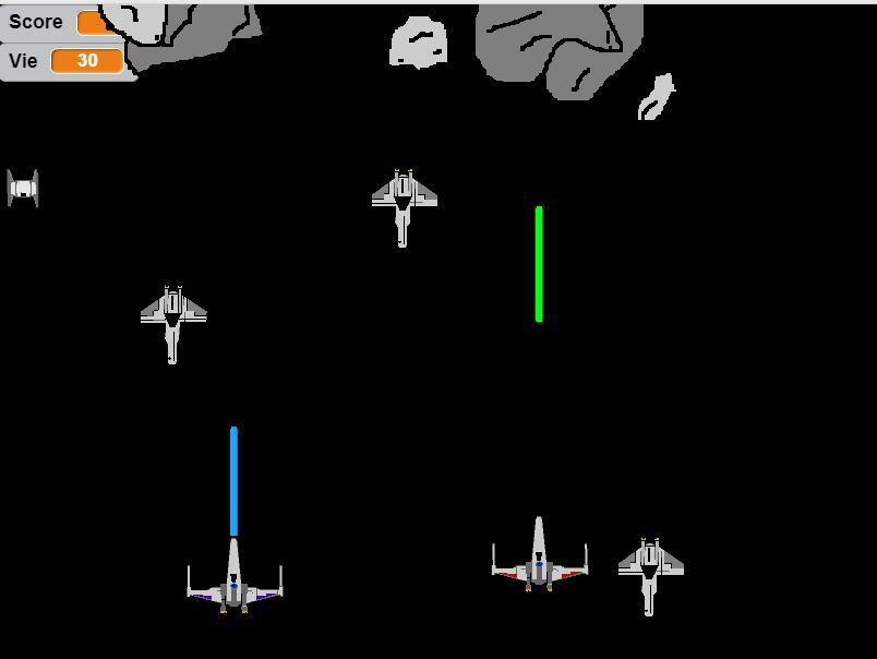 L Skywalker (itch) - кадр 2