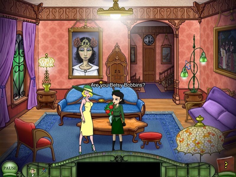 Emerald City Confidential - кадр 6