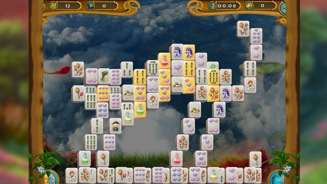 Mahjong Magic Journey - кадр 1