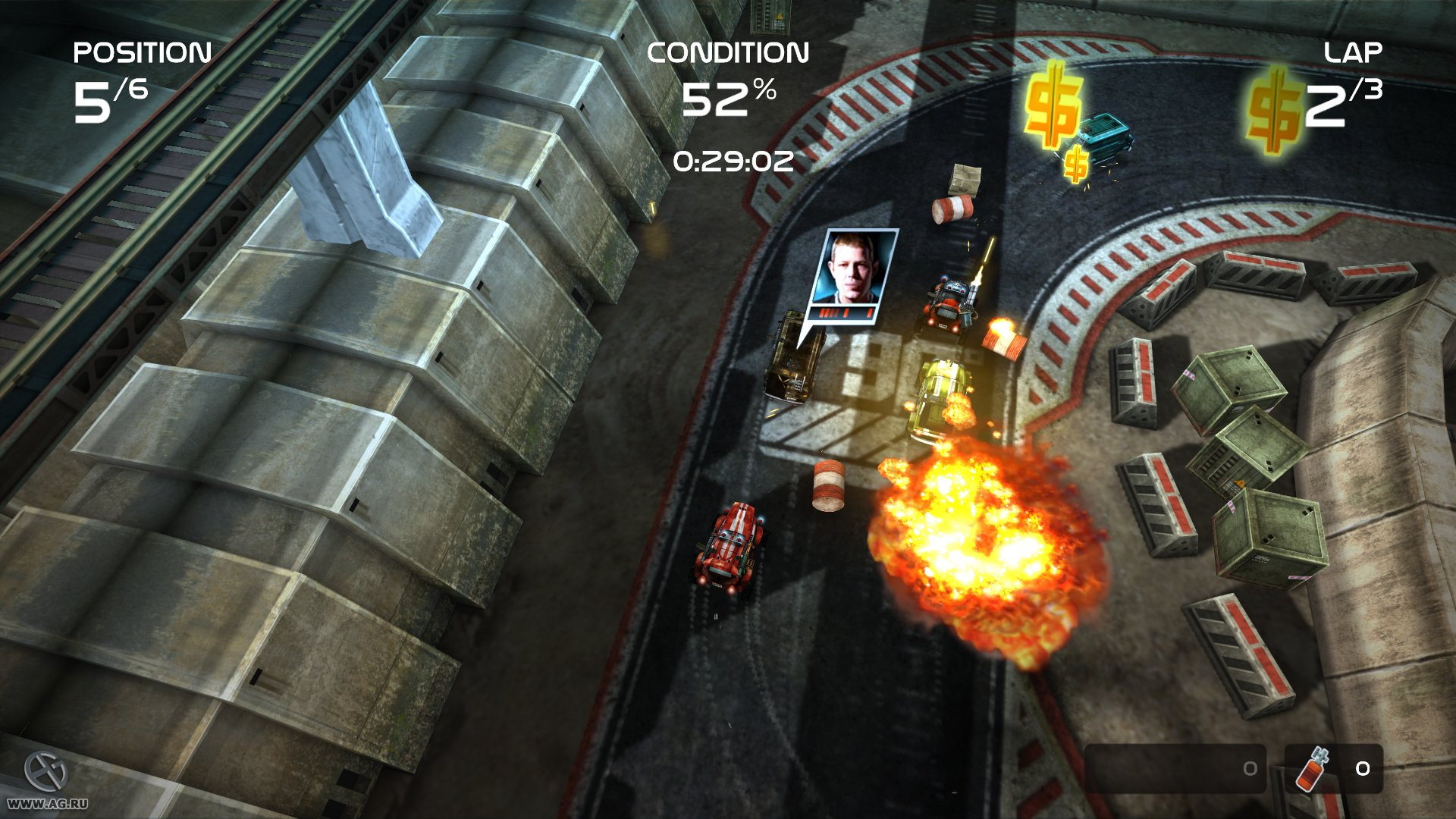 Death Rally (2011) - кадр 8