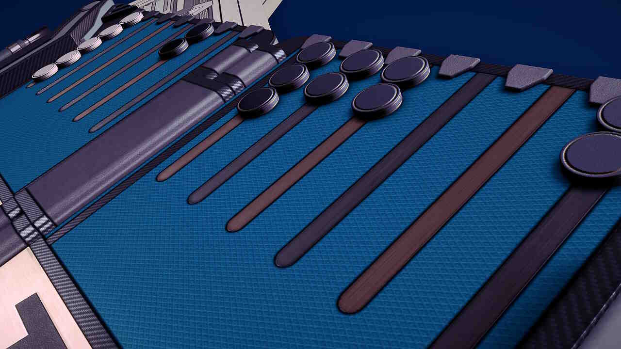 Backgammon Blitz - кадр 8