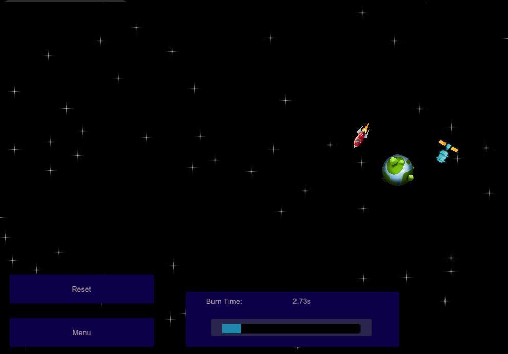 Impulse (rogueElementGames) (itch) - кадр 1