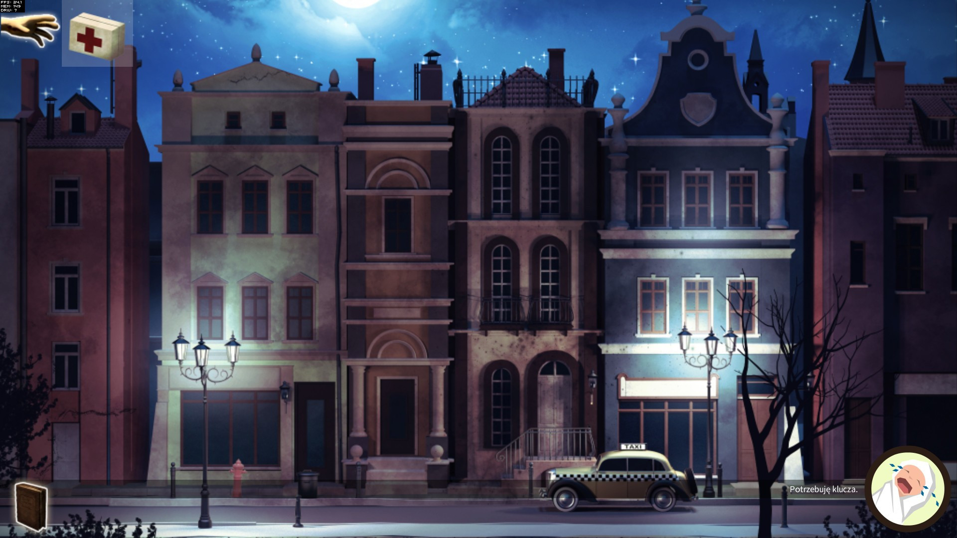 Dorian Morris Adventure - кадр 3