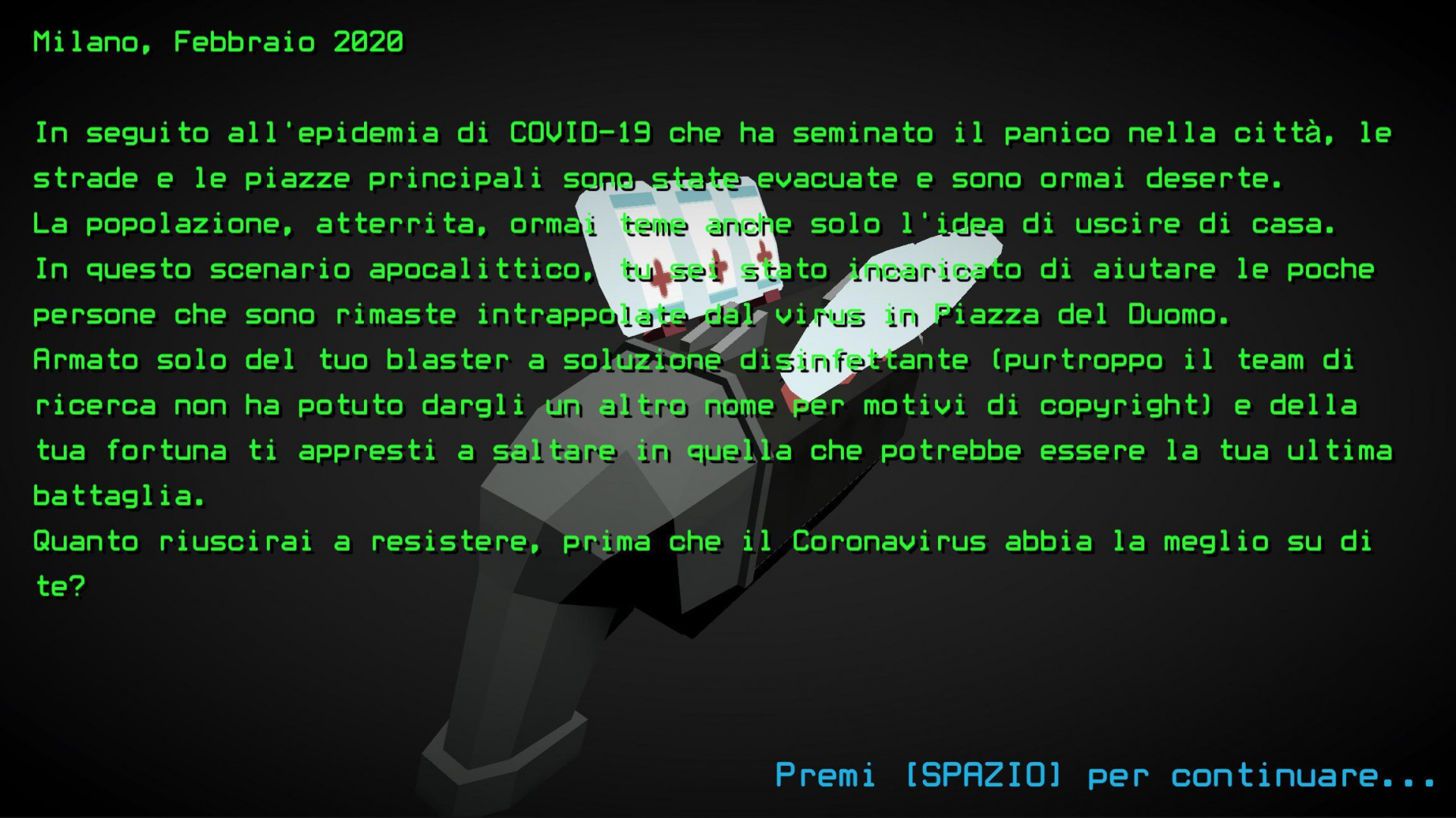 Corona 2020 (itch) - кадр 2