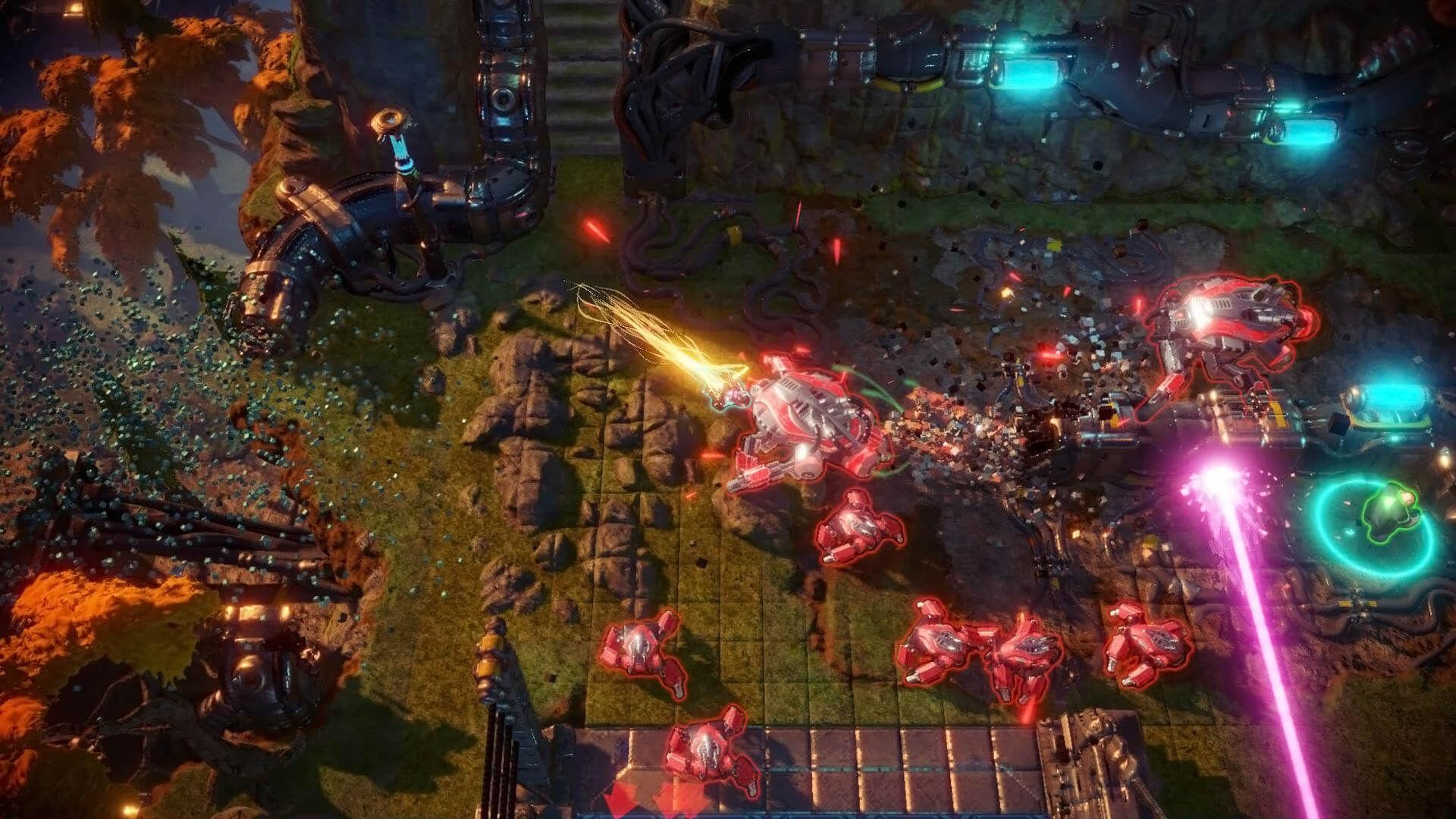 Nex Machina - кадр 9
