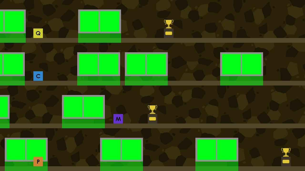 Red Light, Green Light (itch) - кадр 2