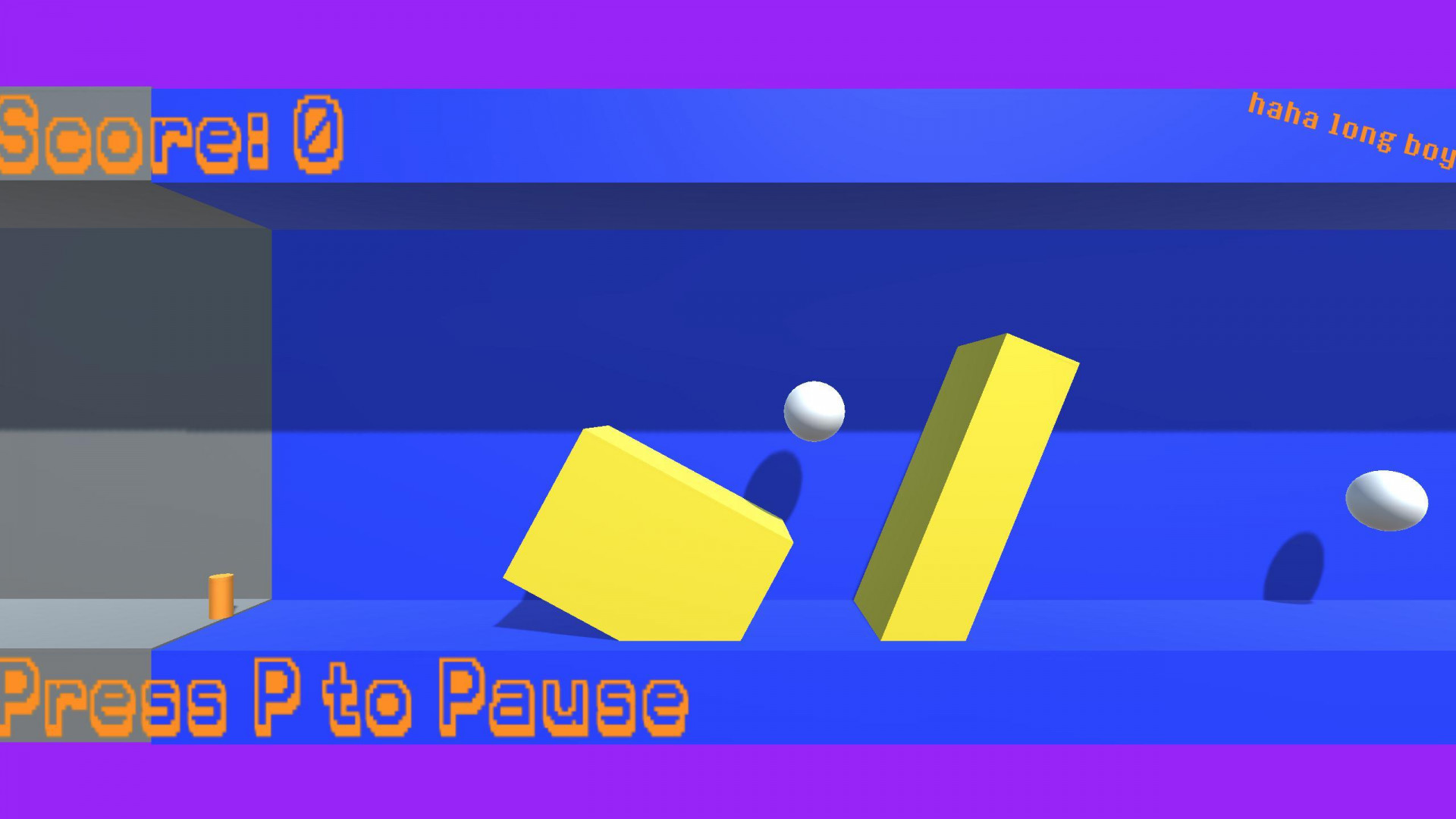 Long Boy Lunge (itch) - кадр 3