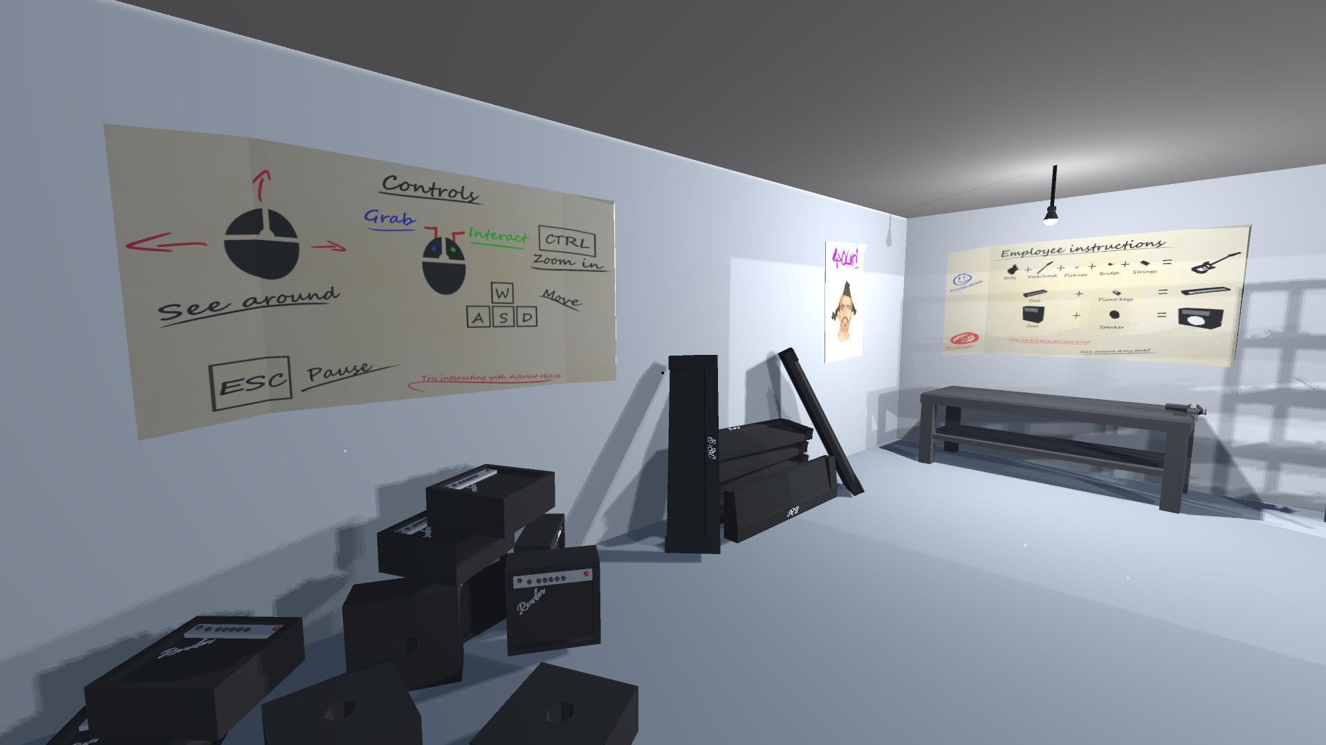 Kaotik Shop (itch) - кадр 2