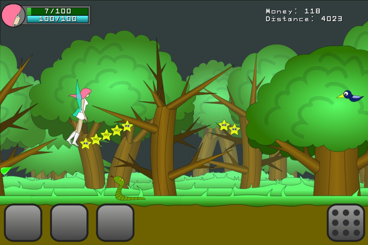 Run Fairy - кадр 1