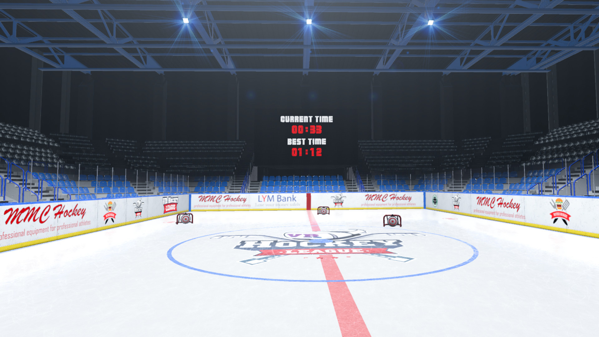 VR Hockey League - кадр 2