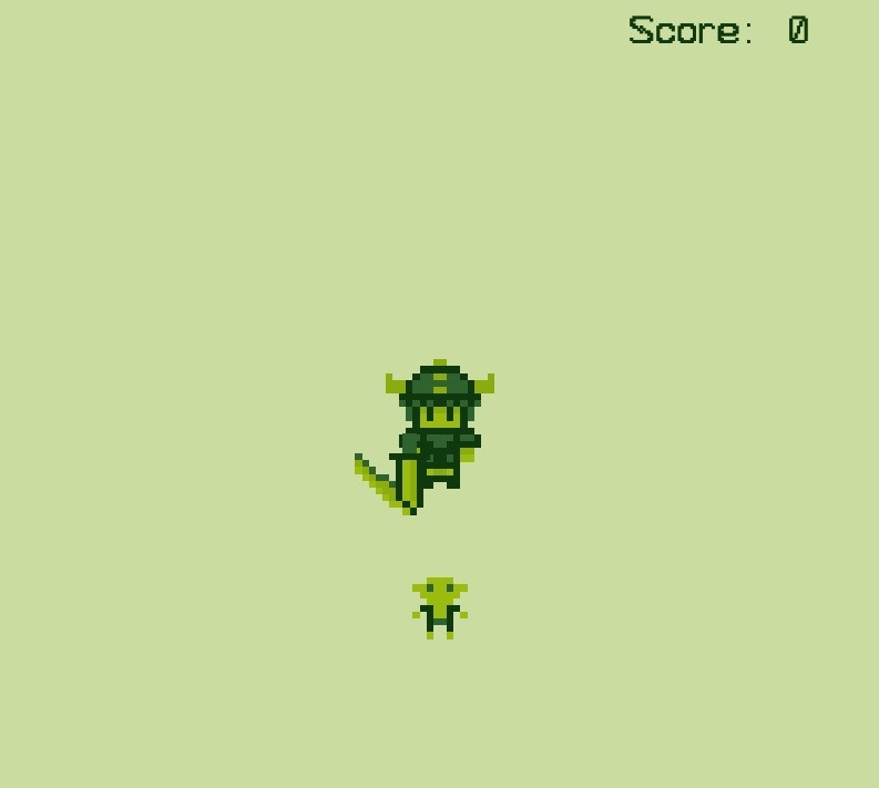 GobRush (itch) - кадр 1