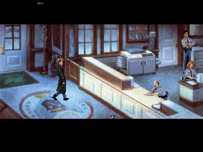Gabriel Knight: Sins of the Fathers - кадр 10