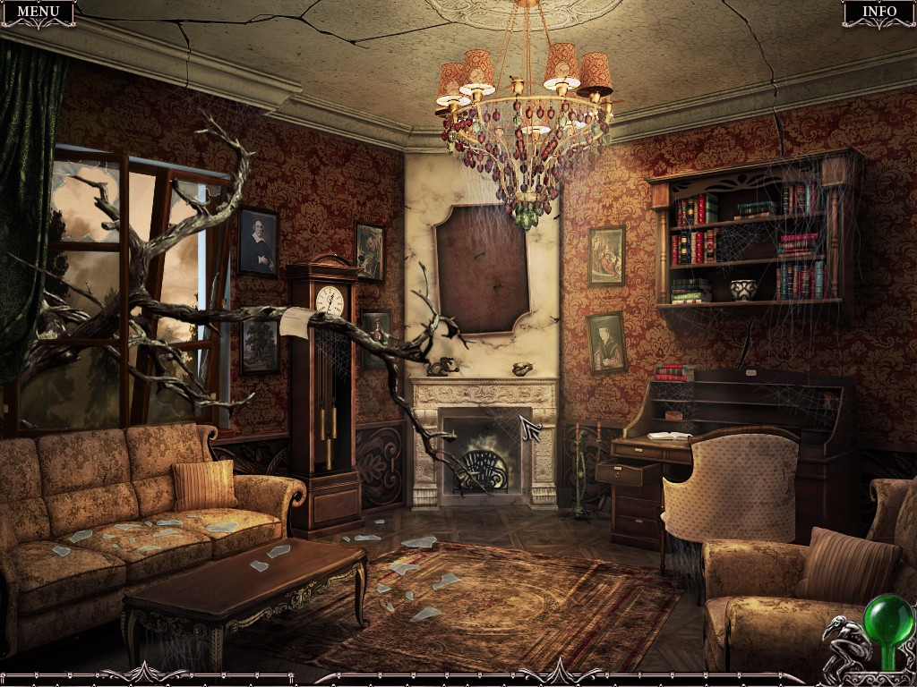 Haunted Hotel: Charles Dexter Ward Collector's Edition - кадр 3