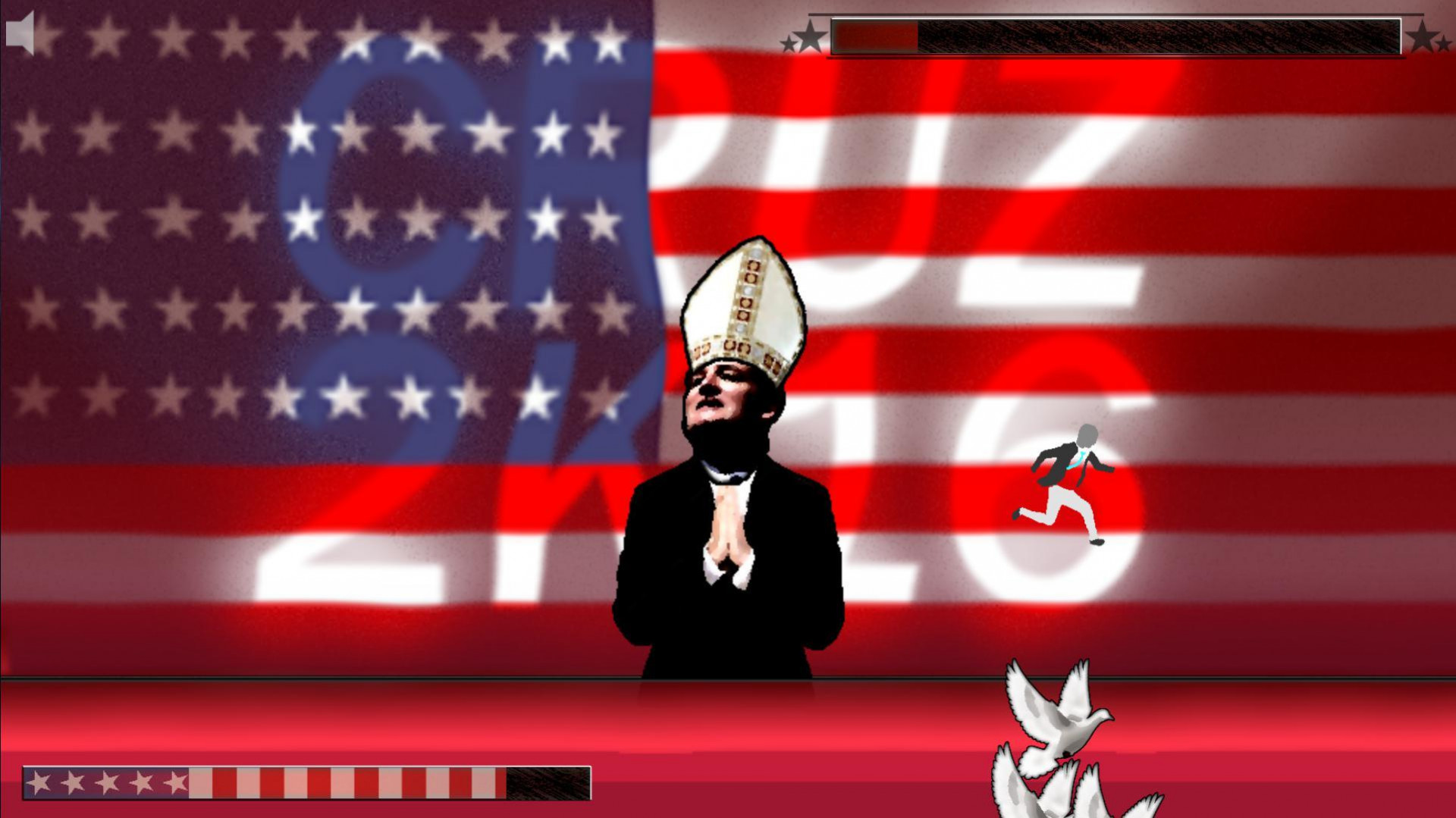 Political Apocalypse (itch) - кадр 2