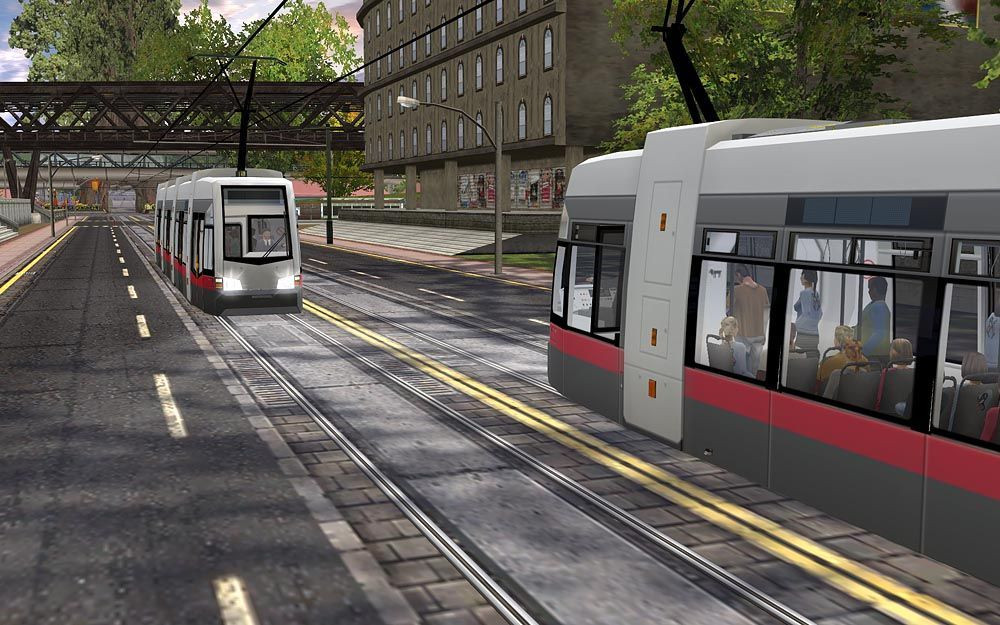 Trainz: Classic Cabon City - кадр 5