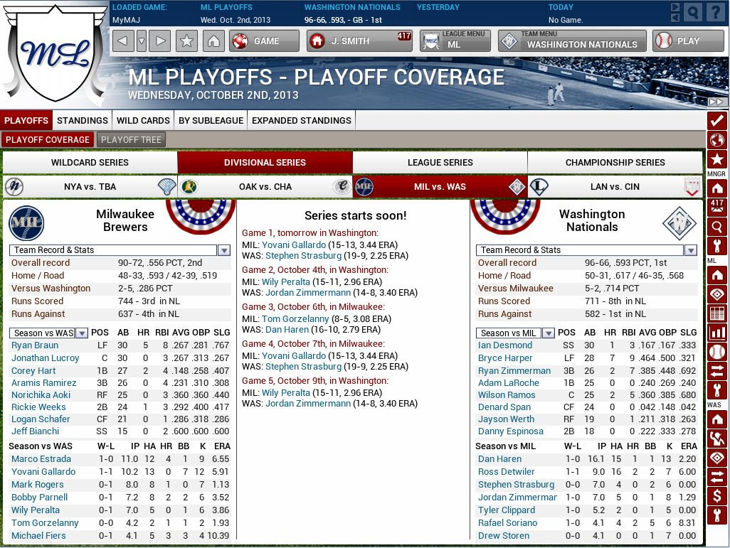 Out of the Park Baseball 14 - кадр 5