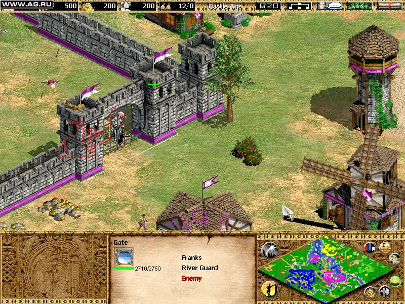 Age оf Empires 2: The Age оf Kings - кадр 5