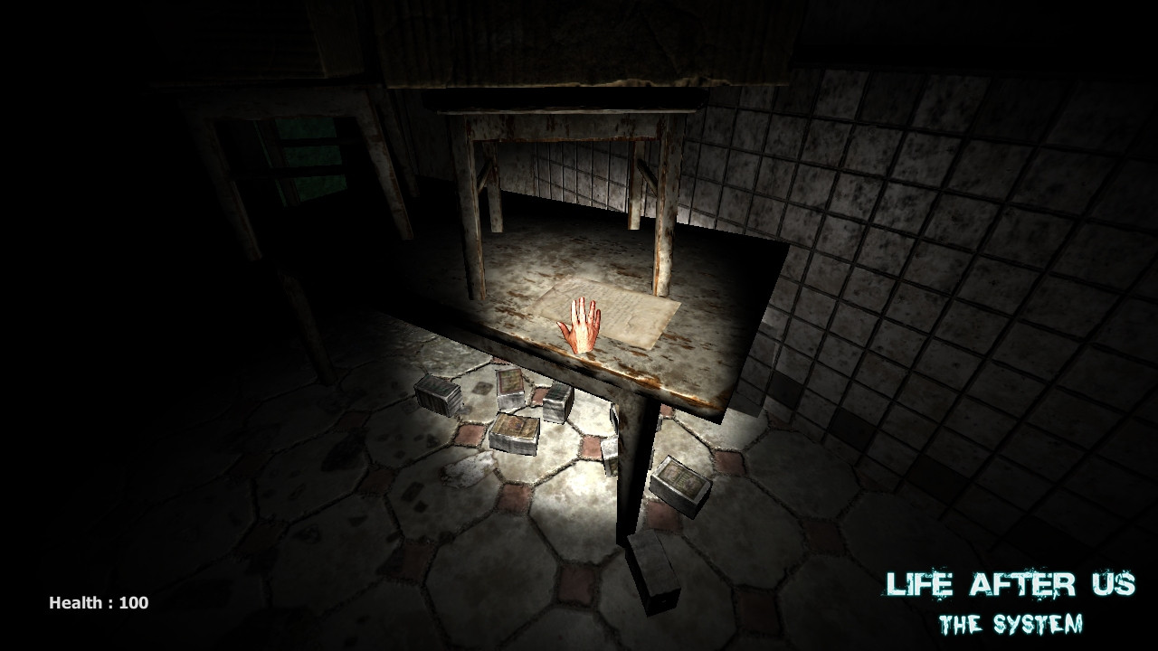 Life After Us: The System (itch) - кадр 1