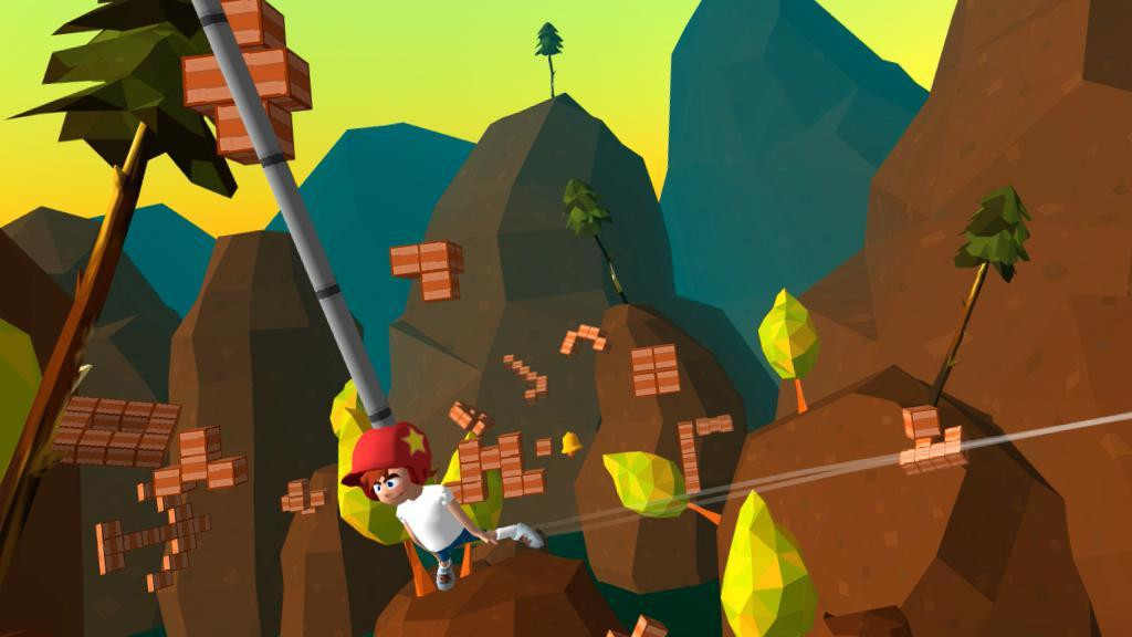 SwingStar VR (itch) - кадр 2
