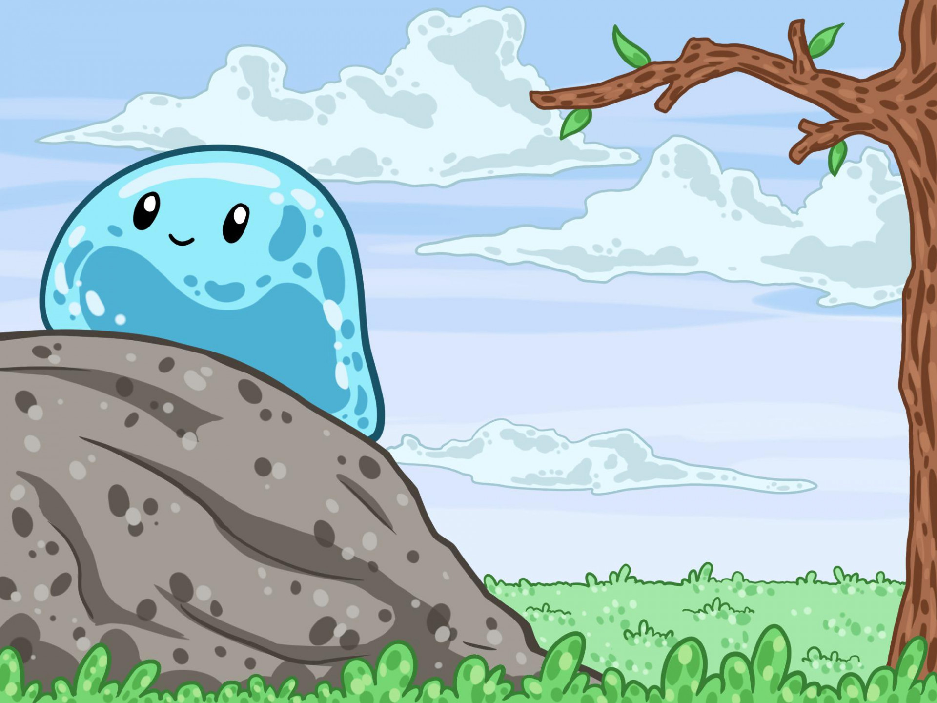 Splash! (PronoesPro) (itch) - кадр 1