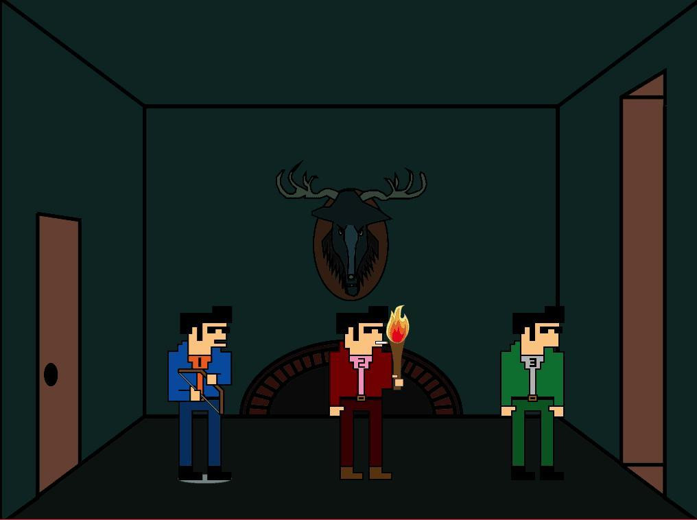 Set Phaser To Kill (itch) - кадр 2