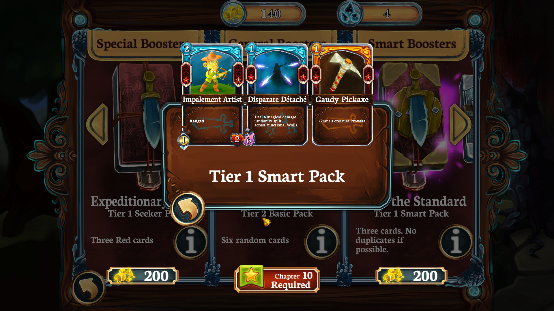 Siege - the card game - кадр 3