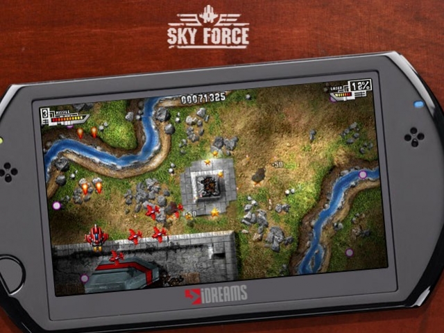 Sky Force - кадр 6