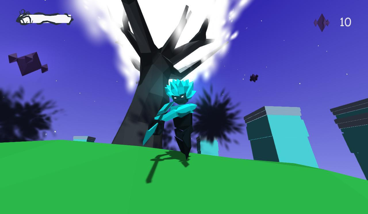 Dust: Guardian of The Light Tree (itch) - кадр 3