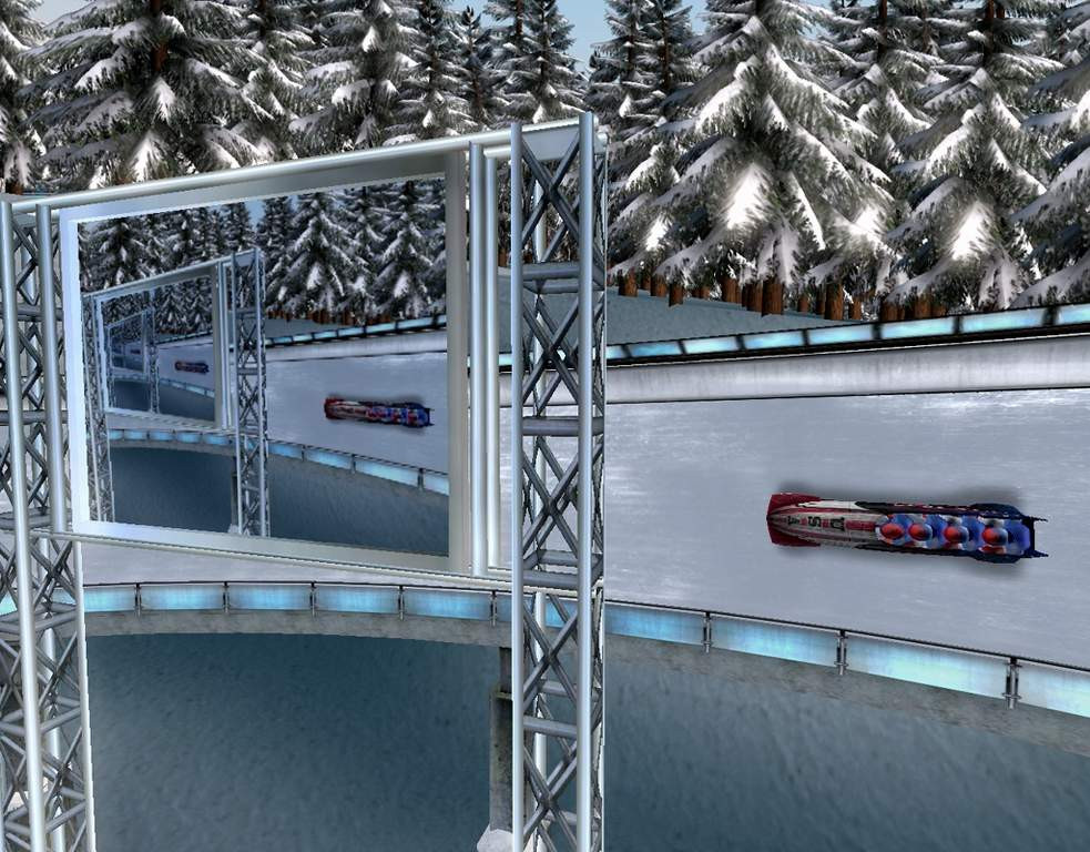 RTL Winter Games 2007 - кадр 10