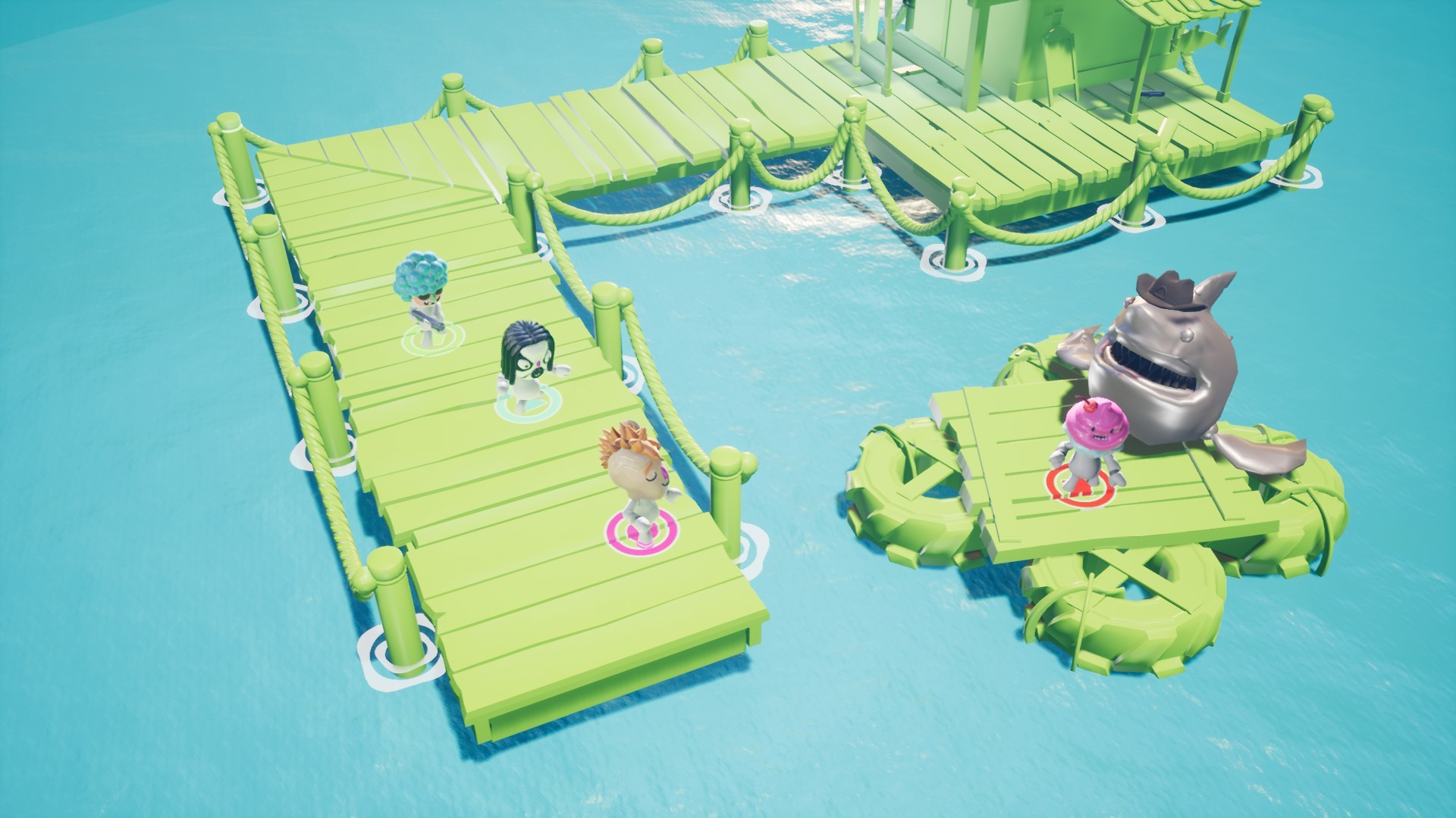 Headsnatchers - кадр 1