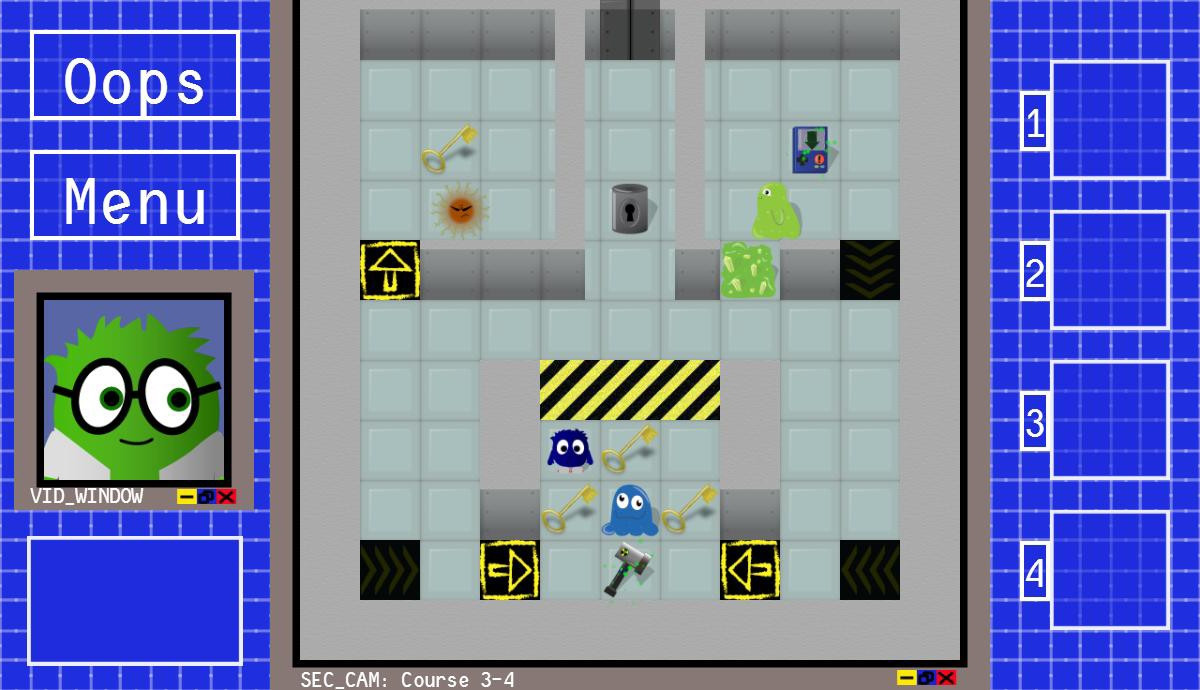 Frip and Froop's Logical Labyrinth (itch) - кадр 2