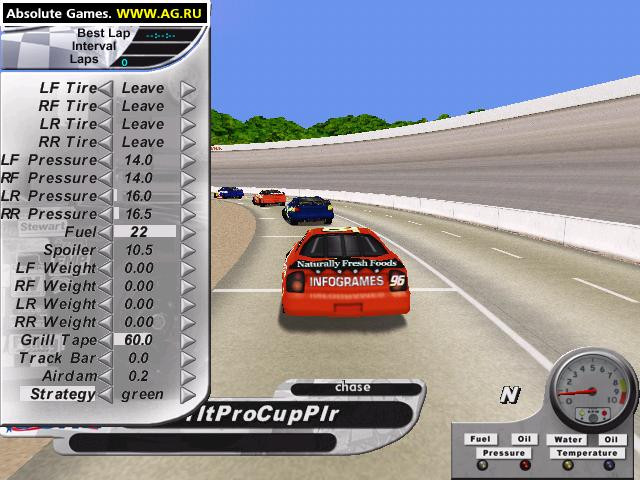USAR Hooters Pro Cup Racing - кадр 3