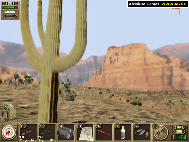 Cabela's GrandSlam Hunting: North American 29 - кадр 13