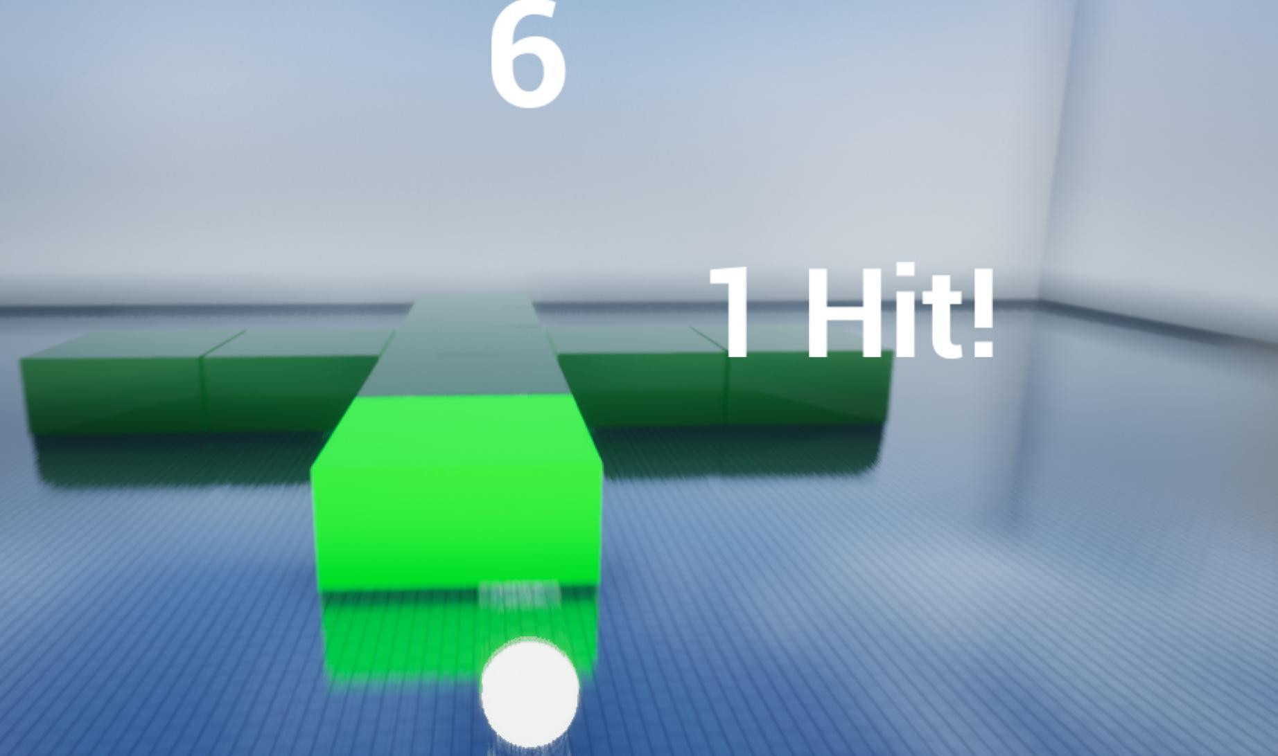 Brick Breaker Pool (itch) - кадр 1