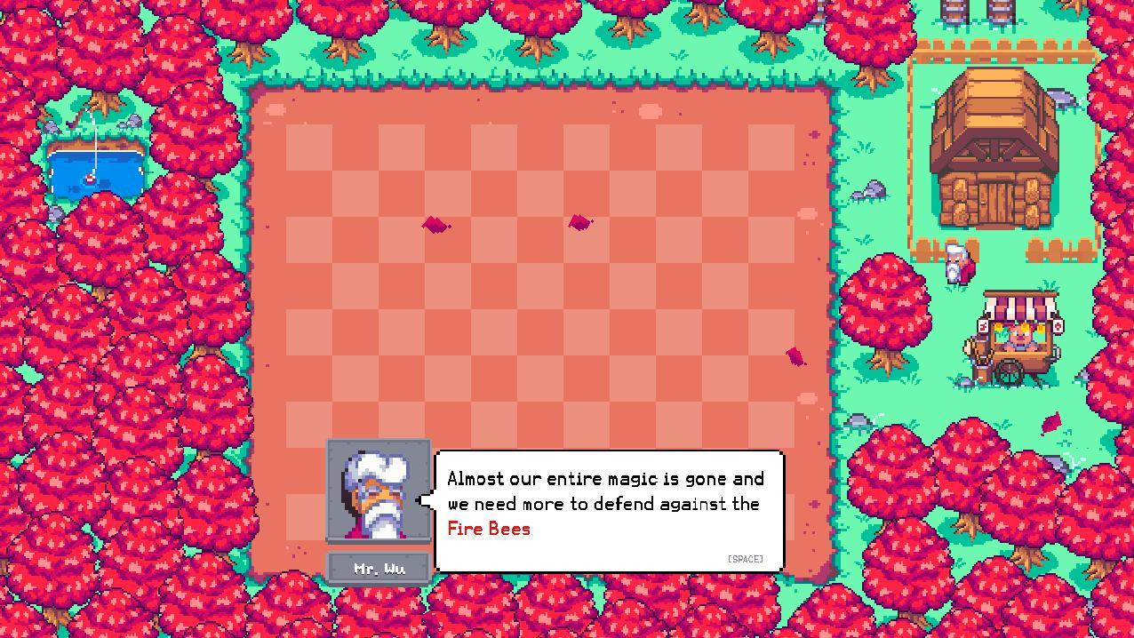 Magicfactory (itch) - кадр 1