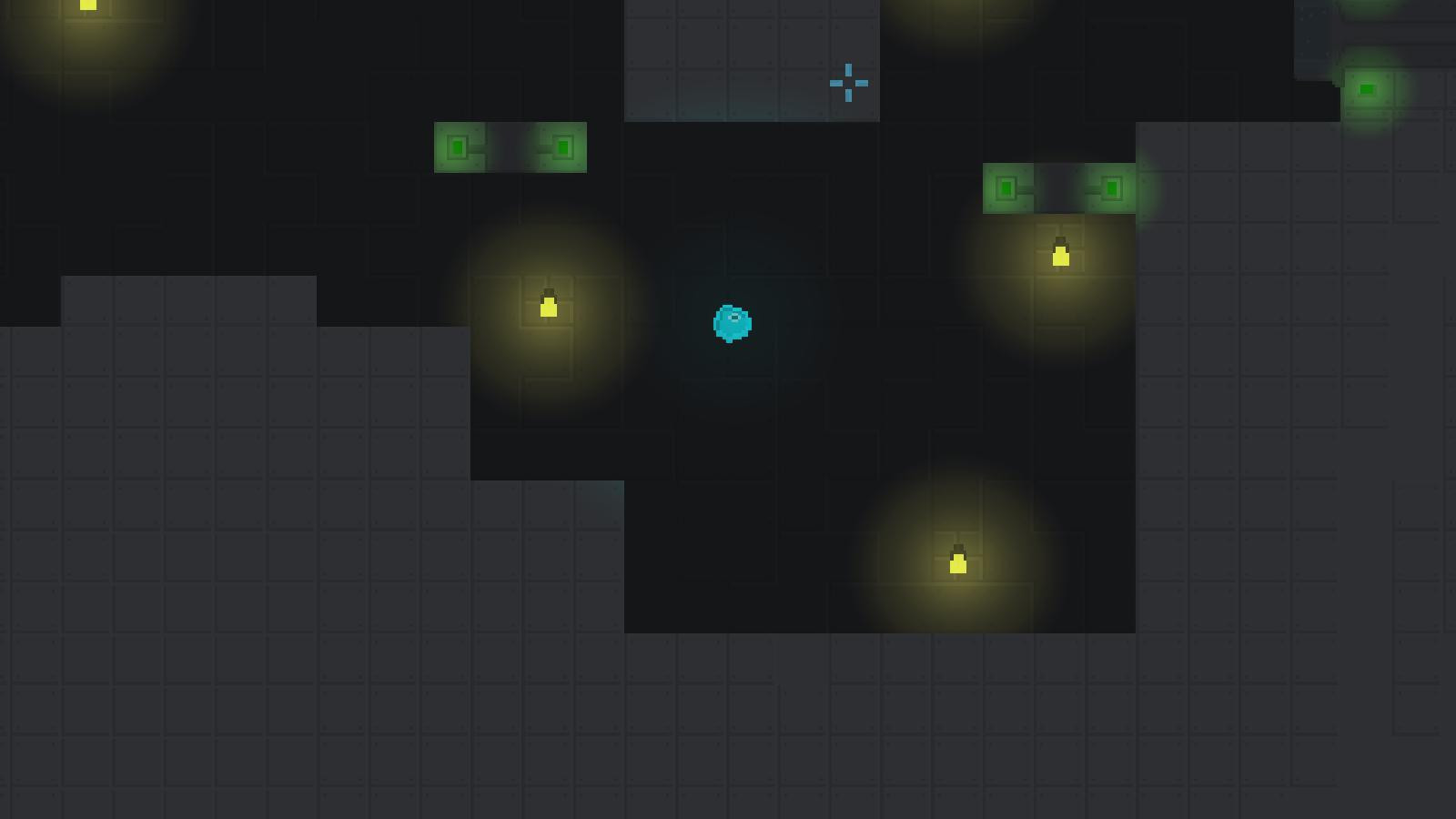 Blobby (Storm) (itch) - кадр 4