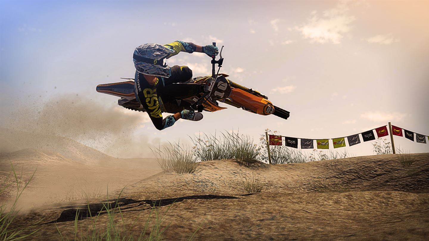 MX vs. ATV Supercross Encore - кадр 10