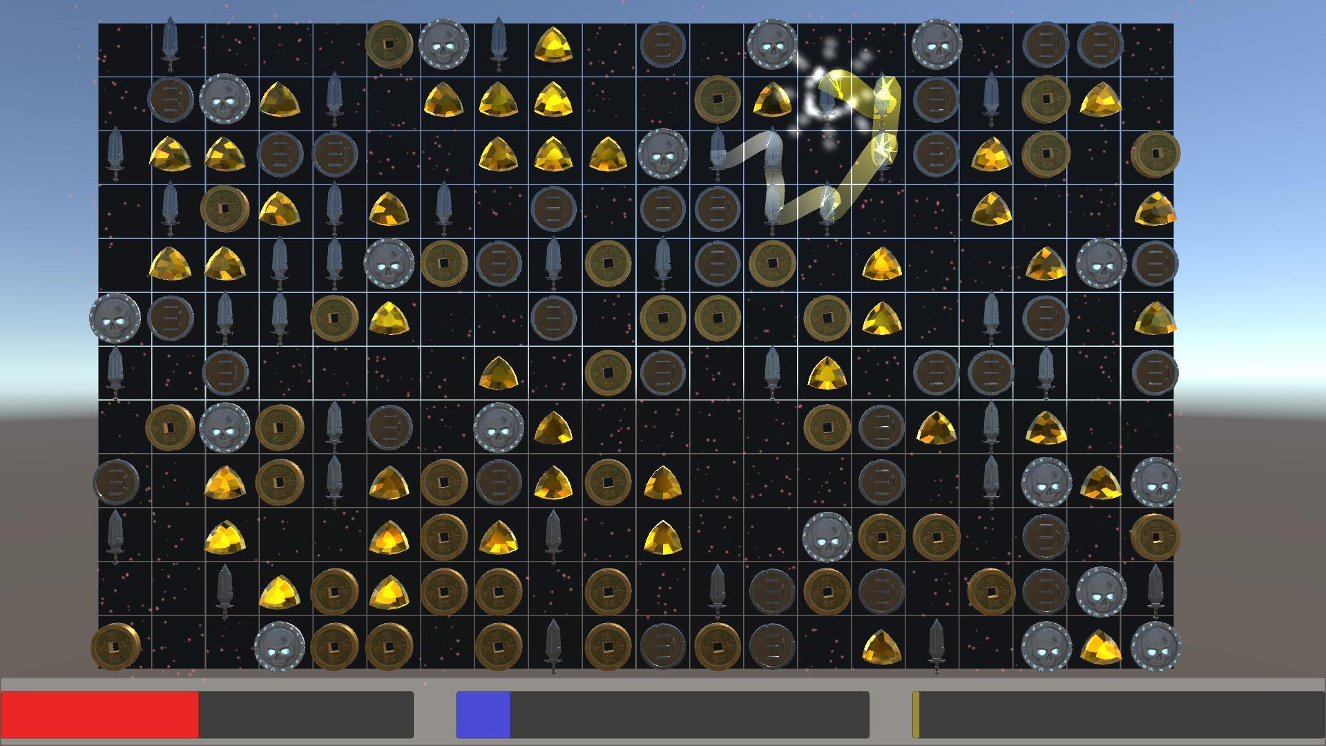 Looter: Chaos Knights (itch) - кадр 1
