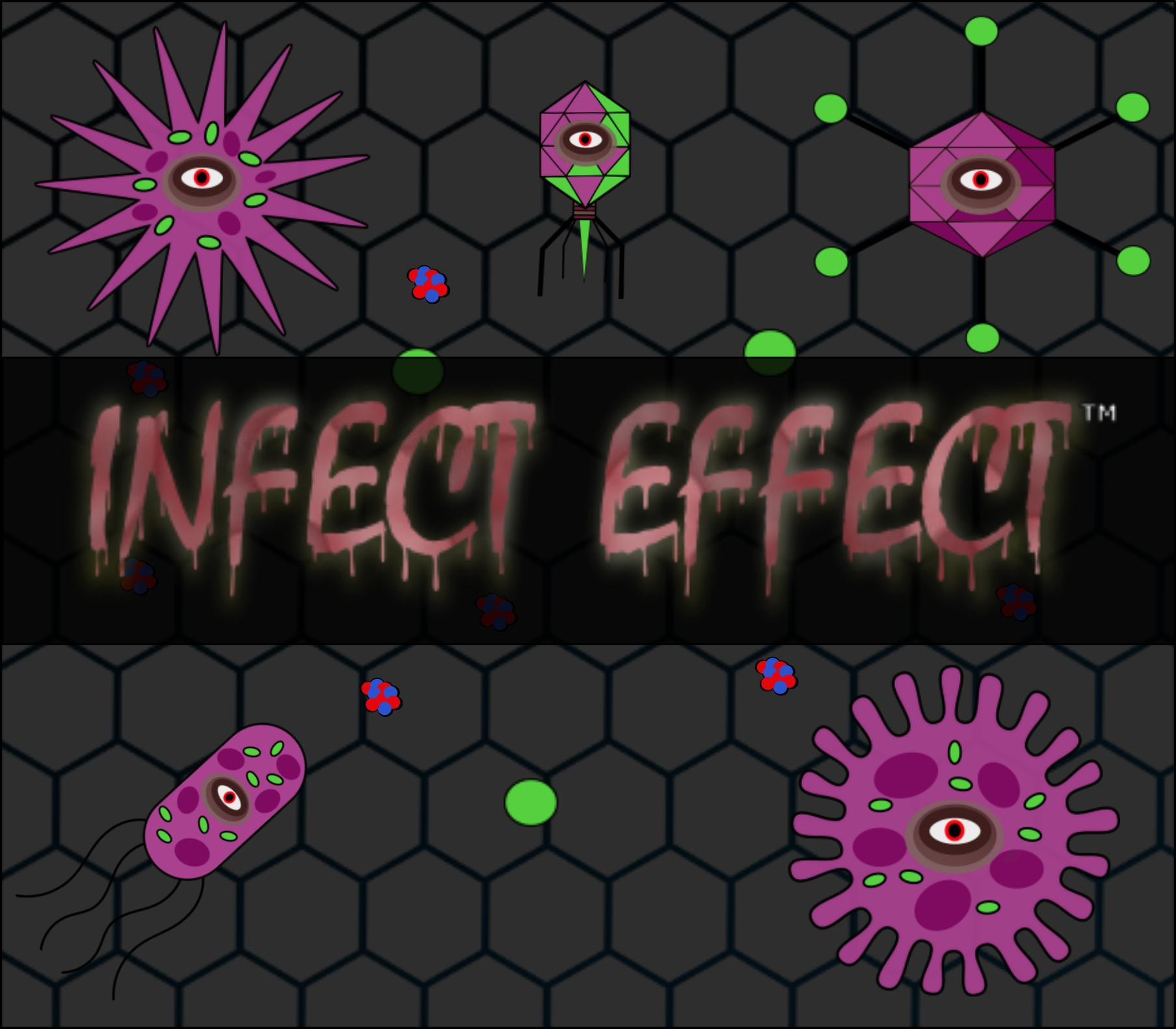 Infect Effect (itch) - кадр 1