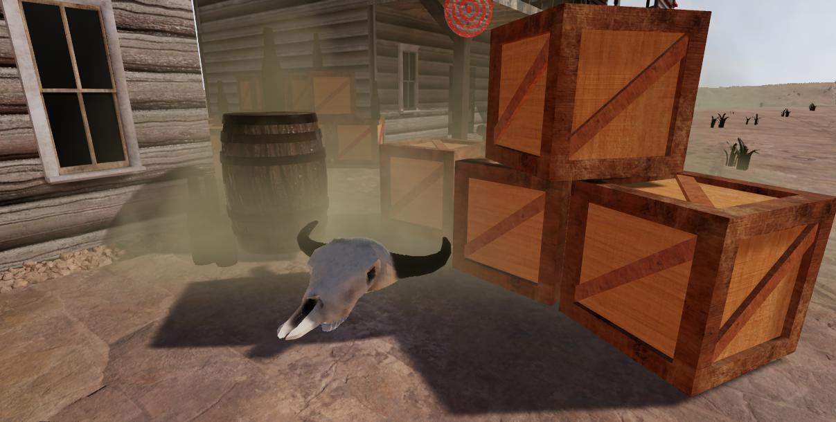 Project Windstorm (itch) - кадр 4