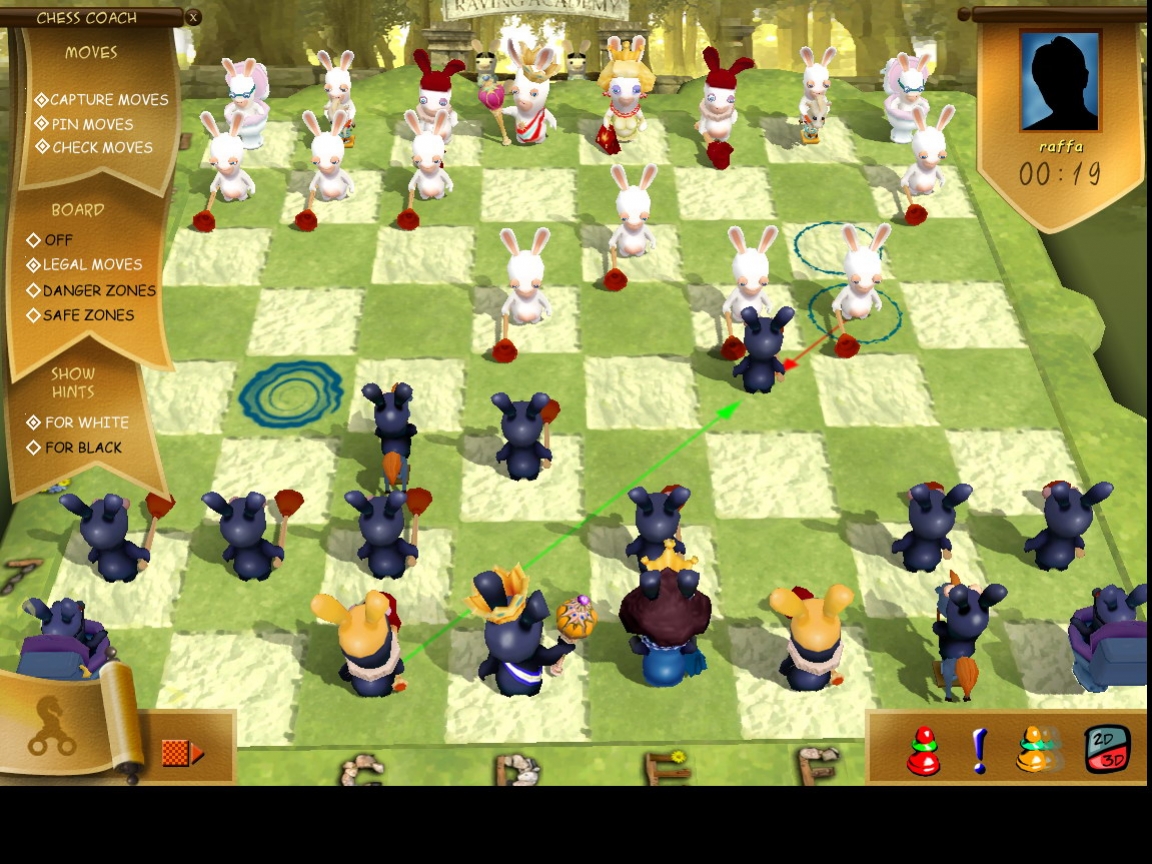 The Chessmaster: Grandmaster Edition - кадр 4
