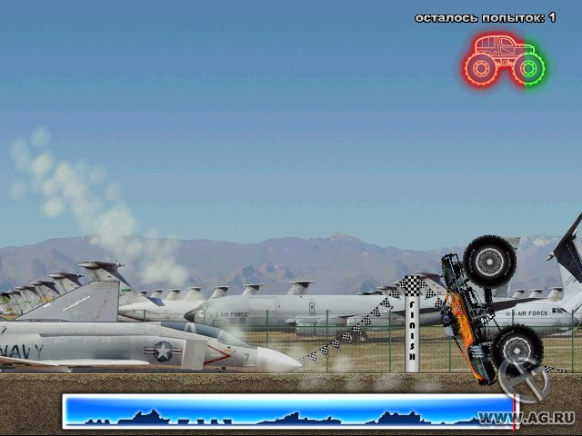 MonsterTruck Challenge - кадр 3