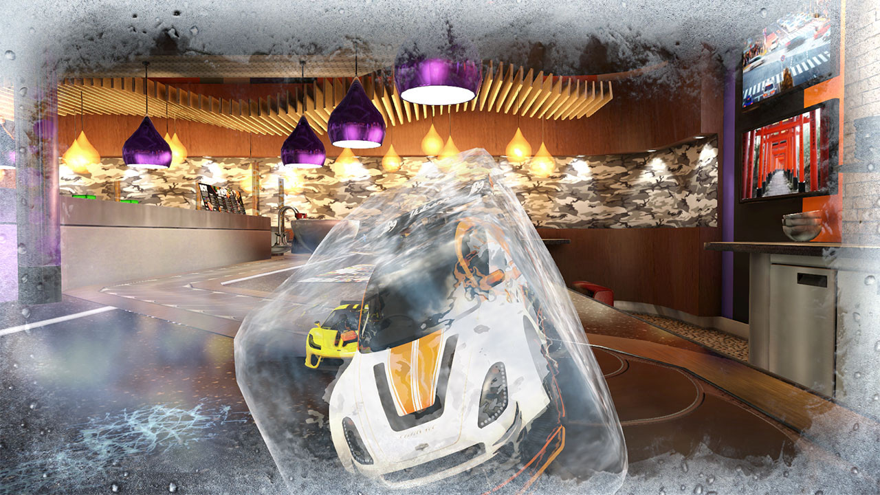 Table Top Racing: World Tour - кадр 7