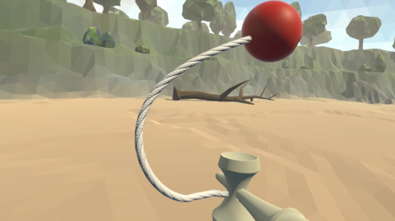 KENDAMVR - Virtual Reality Kendama - кадр 6