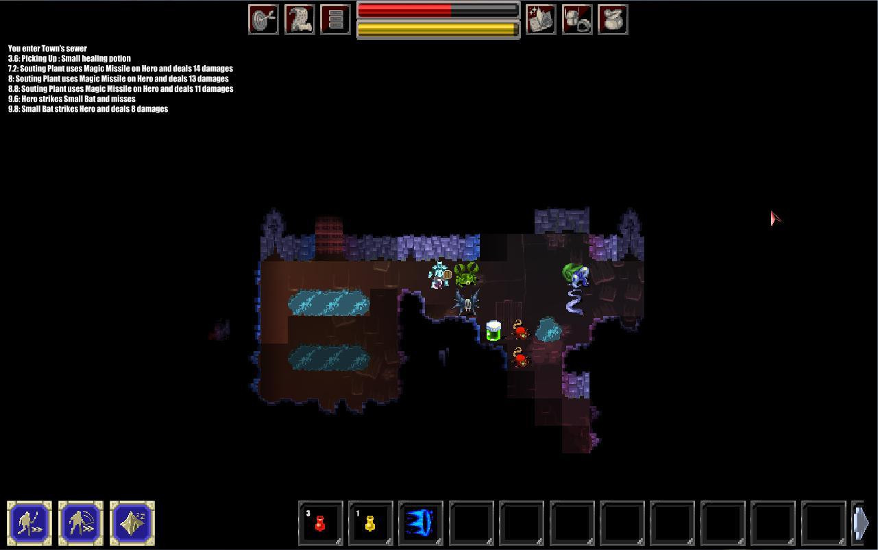 1Quest (itch) - кадр 1