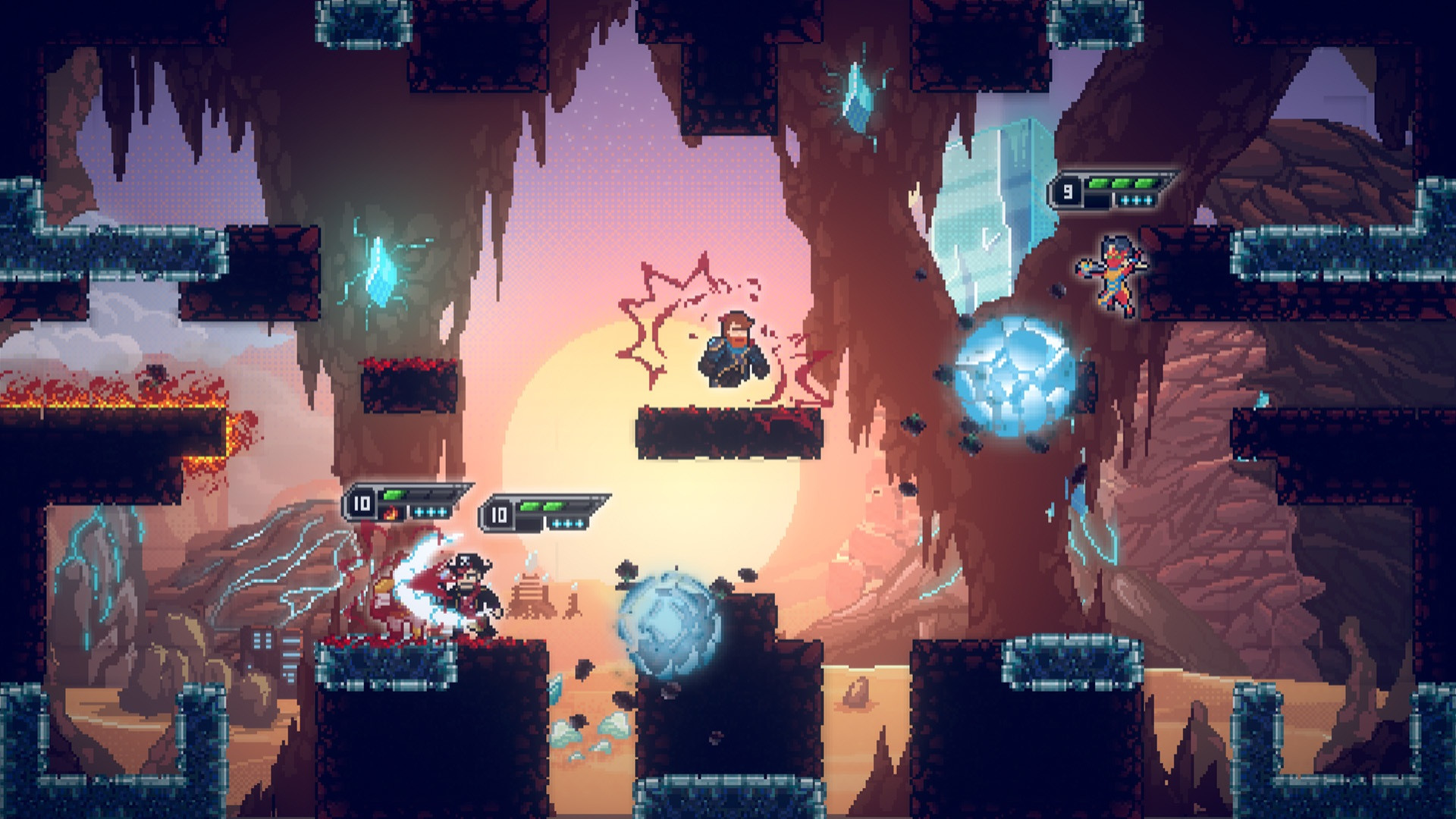 Frontline Scavengers (itch) - кадр 2