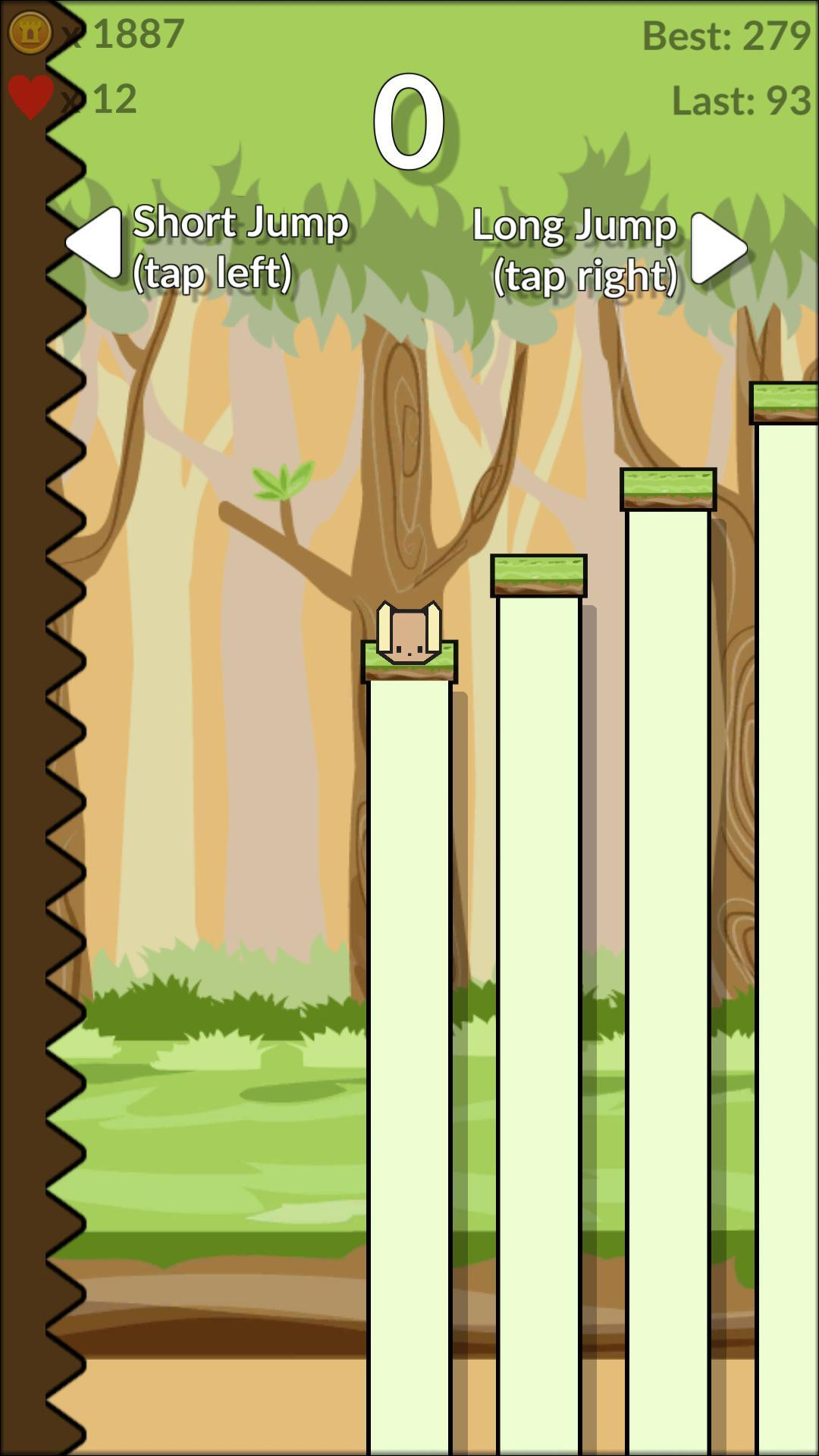 Jumping Pet (itch) - кадр 3