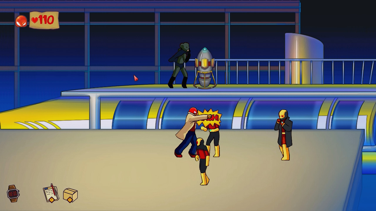Will Fight for Food: Super Actual Sellout: Game of the Hour - кадр 5